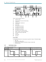 Preview for 16 page of SICK DL1000 Operating Instructions Manual