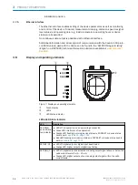 Preview for 36 page of SICK DL1000 Operating Instructions Manual