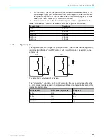 Preview for 51 page of SICK DL1000 Operating Instructions Manual