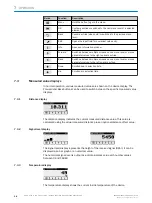 Preview for 58 page of SICK DL1000 Operating Instructions Manual