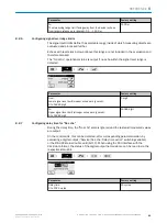 Preview for 69 page of SICK DL1000 Operating Instructions Manual