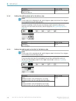 Preview for 72 page of SICK DL1000 Operating Instructions Manual