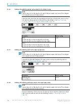 Preview for 74 page of SICK DL1000 Operating Instructions Manual