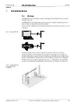 Preview for 9 page of SICK DME5000 Operating Instructions Manual