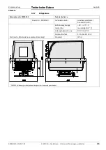 Preview for 41 page of SICK DME5000 Operating Instructions Manual