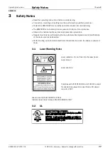 Preview for 77 page of SICK DME5000 Operating Instructions Manual