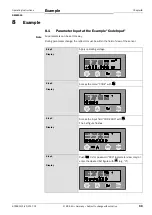 Preview for 99 page of SICK DME5000 Operating Instructions Manual