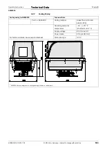 Preview for 111 page of SICK DME5000 Operating Instructions Manual