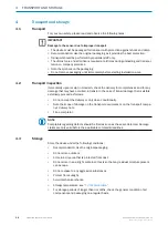 Preview for 14 page of SICK DOSIC Series Operating Instructions Manual