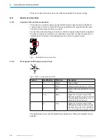 Preview for 18 page of SICK DOSIC Series Operating Instructions Manual