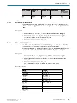 Предварительный просмотр 29 страницы SICK DOSIC Series Operating Instructions Manual