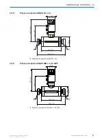 Preview for 53 page of SICK DOSIC Series Operating Instructions Manual