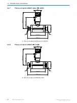 Preview for 54 page of SICK DOSIC Series Operating Instructions Manual