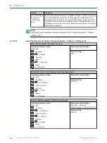 Preview for 56 page of SICK DT50-2 Pro Operating Instructions Manual