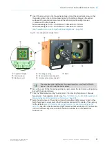 Preview for 61 page of SICK DUSTHUNTER C200 Installation Operation & Maintenance