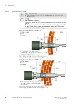 Предварительный просмотр 46 страницы SICK DUSTHUNTER SP100 Ex-2K Operating Instructions Manual