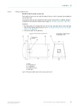 Preview for 47 page of SICK DUSTHUNTER SP100 Ex-2K Operating Instructions Manual