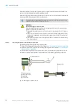 Preview for 92 page of SICK DUSTHUNTER SP100 Ex-2K Operating Instructions Manual