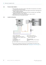 Preview for 22 page of SICK DUSTHUNTER SP100 Ex-3K Operating Instructions Manual