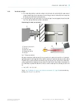 Preview for 23 page of SICK DUSTHUNTER SP100 Ex-3K Operating Instructions Manual