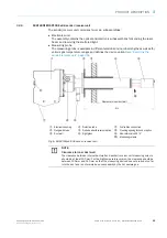 Preview for 25 page of SICK DUSTHUNTER SP100 Ex-3K Operating Instructions Manual