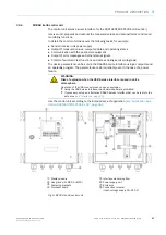 Preview for 27 page of SICK DUSTHUNTER SP100 Ex-3K Operating Instructions Manual