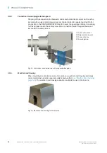 Preview for 32 page of SICK DUSTHUNTER SP100 Ex-3K Operating Instructions Manual