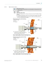 Предварительный просмотр 51 страницы SICK DUSTHUNTER SP100 Ex-3K Operating Instructions Manual