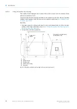 Предварительный просмотр 52 страницы SICK DUSTHUNTER SP100 Ex-3K Operating Instructions Manual