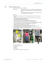 Preview for 109 page of SICK DUSTHUNTER SP100 Ex-3K Operating Instructions Manual