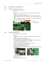 Preview for 111 page of SICK DUSTHUNTER SP100 Ex-3K Operating Instructions Manual