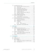 Preview for 5 page of SICK DUSTHUNTER SP100 Operating Instructions Manual