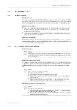 Preview for 9 page of SICK DUSTHUNTER SP100 Operating Instructions Manual