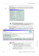 Preview for 92 page of SICK DUSTHUNTER T Operating Instructions Manual