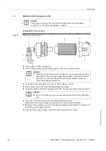 Preview for 114 page of SICK DUSTHUNTER T Operating Instructions Manual