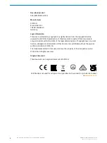 Preview for 2 page of SICK EtherCAT AFM60 Mounting Instructions