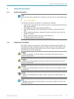 Preview for 5 page of SICK EtherCAT SIG350 Operating Instructions Manual