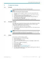 Preview for 15 page of SICK EtherCAT SIG350 Operating Instructions Manual