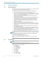 Preview for 20 page of SICK EtherCAT SIG350 Operating Instructions Manual