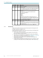 Preview for 26 page of SICK EtherCAT SIG350 Operating Instructions Manual