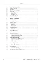 Preview for 4 page of SICK EuroFID Operating Instructions Manual