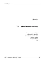 Preview for 89 page of SICK EuroFID Operating Instructions Manual