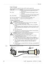 Preview for 164 page of SICK EuroFID Operating Instructions Manual