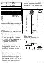 Preview for 2 page of SICK EventCam EVC625-CCOXAL5L Operating Instructions Manual