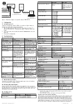 Preview for 3 page of SICK EventCam EVC625-CCOXAL5L Operating Instructions Manual