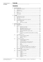 Предварительный просмотр 3 страницы SICK Flexi Classic series Operating Instructions Manual