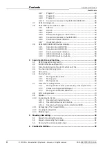 Preview for 4 page of SICK Flexi Classic series Operating Instructions Manual