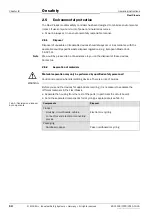 Preview for 14 page of SICK Flexi Classic series Operating Instructions Manual