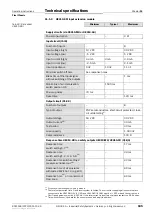 Preview for 105 page of SICK Flexi Classic series Operating Instructions Manual