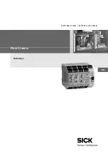 Preview for 1 page of SICK Flexi Classic Operating Instructions Manual